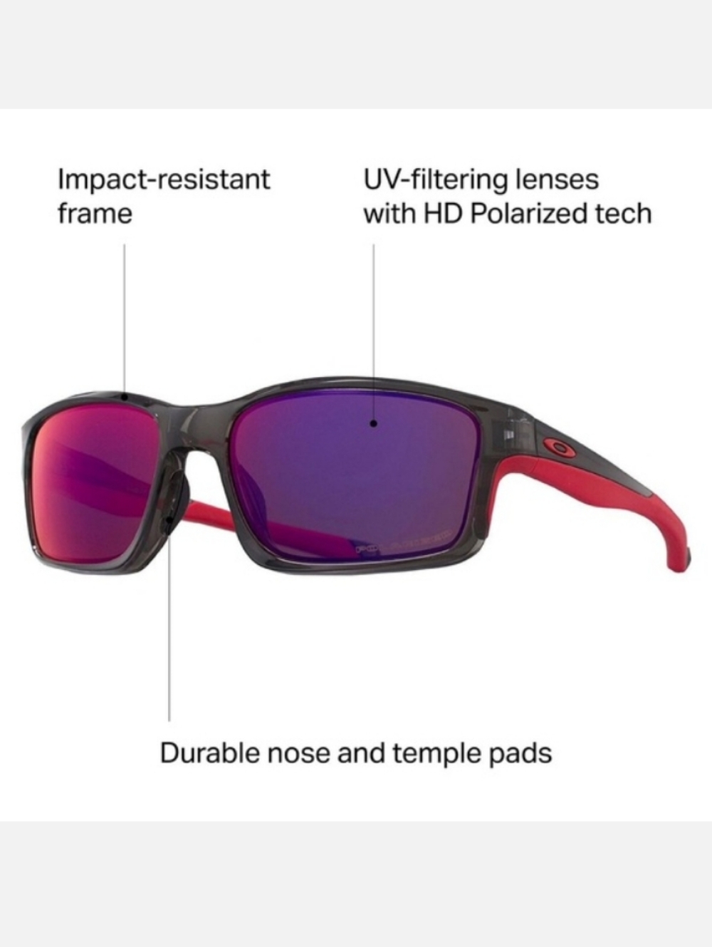 Oakley Chainlink Sunglasses